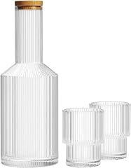 Alink glass bedside for sale  Delivered anywhere in USA 