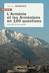 Arménie arméniens 100 d'occasion  Livré partout en France