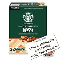 Starbucks maple pecan for sale  Delivered anywhere in USA 