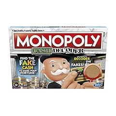 Monopoly cash decoder for sale  Delivered anywhere in USA 