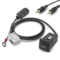 Aux adapter cable for sale  Delivered anywhere in UK