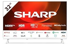 Sharp 32fh2kaw inch for sale  Delivered anywhere in UK