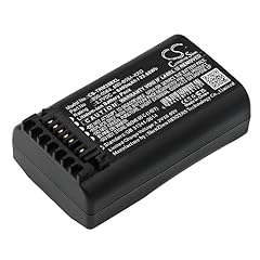Techtek batterie 6400mah usato  Spedito ovunque in Italia 