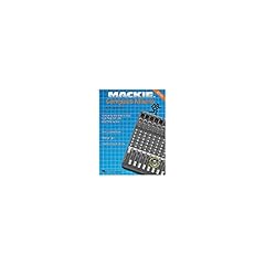 Mackie compact mixer d'occasion  Livré partout en France