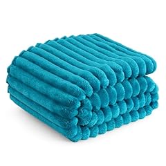 Bedsure fluffy fleece for sale  Delivered anywhere in UK