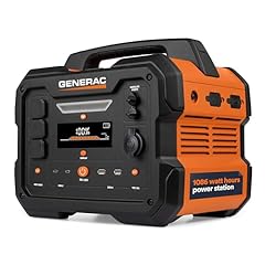 Generac 1086wh portable for sale  Delivered anywhere in USA 