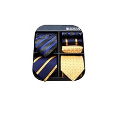 Hisdern mens ties for sale  Delivered anywhere in USA 