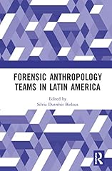 Forensic anthropology teams d'occasion  Livré partout en Belgiqu