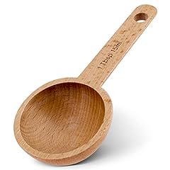 Wooden coffee spoon for sale  Delivered anywhere in USA 