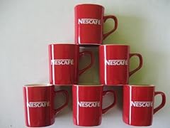 Nescafe red mug for sale  Delivered anywhere in USA 