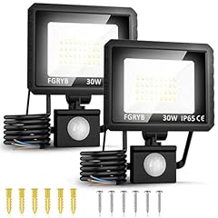 2pcs security lights for sale  Delivered anywhere in UK