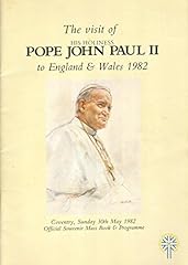 Visit holiness pope for sale  Delivered anywhere in UK