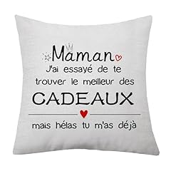 Cadeau fête mères d'occasion  Livré partout en France