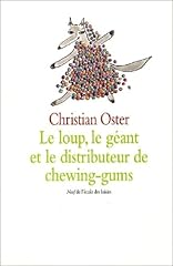 Loup geant distributeur d'occasion  Livré partout en France