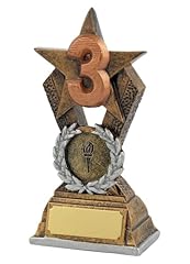 Silvertrophy trofeo stella usato  Spedito ovunque in Italia 