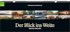 Geo panorama blick gebraucht kaufen  Wird an jeden Ort in Deutschland