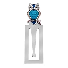 Owl branch enamelled for sale  Delivered anywhere in UK