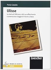 Ulisse. storia odisseo. usato  Spedito ovunque in Italia 