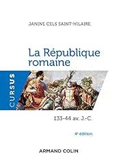 République romaine éd. d'occasion  Livré partout en France