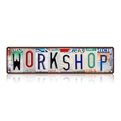 Vintage workshop wall for sale  Delivered anywhere in USA 