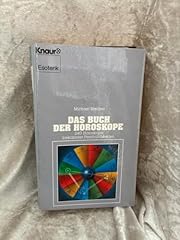 Esoterik buch horoskope gebraucht kaufen  Wird an jeden Ort in Deutschland