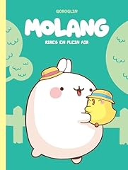 Molang tome rires d'occasion  Livré partout en France