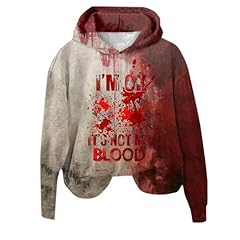 Générique sweatshirt hallowe d'occasion  Livré partout en France