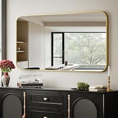 Beautypeak gold rectangular for sale  Delivered anywhere in USA 