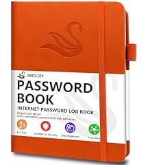 Elegant password book for sale  Delivered anywhere in USA 