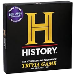 History channel trivia for sale  Delivered anywhere in USA 