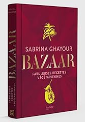 Bazaar fabuleuses recettes d'occasion  Livré partout en Belgiqu