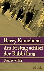 Freitag schlief rabbi gebraucht kaufen  Wird an jeden Ort in Deutschland