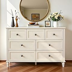 Mixcous white dresser for sale  Delivered anywhere in USA 