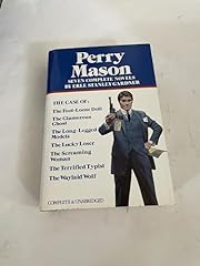 Perry mason seven for sale  Delivered anywhere in USA 