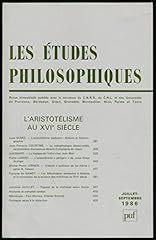 études philosophiques 3 d'occasion  Livré partout en France