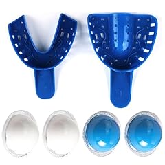 Set impronte dentali usato  Spedito ovunque in Italia 