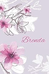 Brenda custom name for sale  Delivered anywhere in USA 