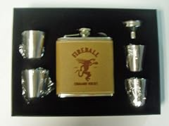 Fireball whiskey engraved for sale  Delivered anywhere in USA 
