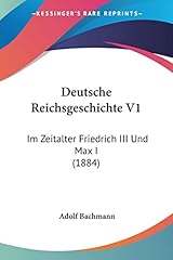 Deutsche reichsgeschichte zeit for sale  Delivered anywhere in UK