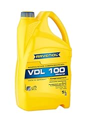 Ravenol kompressorenoel vdl gebraucht kaufen  Wird an jeden Ort in Deutschland