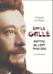 Emile galle maître for sale  Delivered anywhere in UK