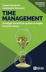 Time management. strategie usato  Spedito ovunque in Italia 