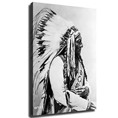 Sitting bull native for sale  Delivered anywhere in USA 
