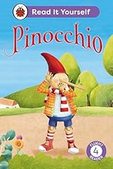 Pinocchio read yourself usato  Spedito ovunque in Italia 