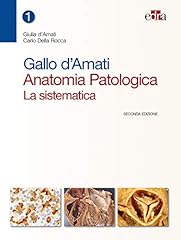 Gallo amati. anatomia usato  Spedito ovunque in Italia 