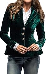 Giacca blazer velluto usato  Spedito ovunque in Italia 