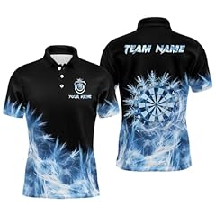 Eisblaues darts polos gebraucht kaufen  Wird an jeden Ort in Deutschland