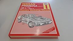 Nissan primera owners d'occasion  Livré partout en Belgiqu