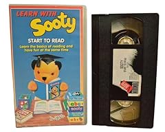 Sooty start read for sale  Delivered anywhere in UK