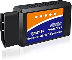Cablelera wifi obd2 d'occasion  Livré partout en France